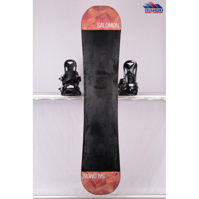 salomon rocker snowboard